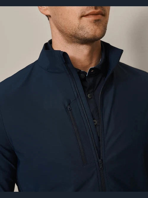 Long Game Jacket - True Navy