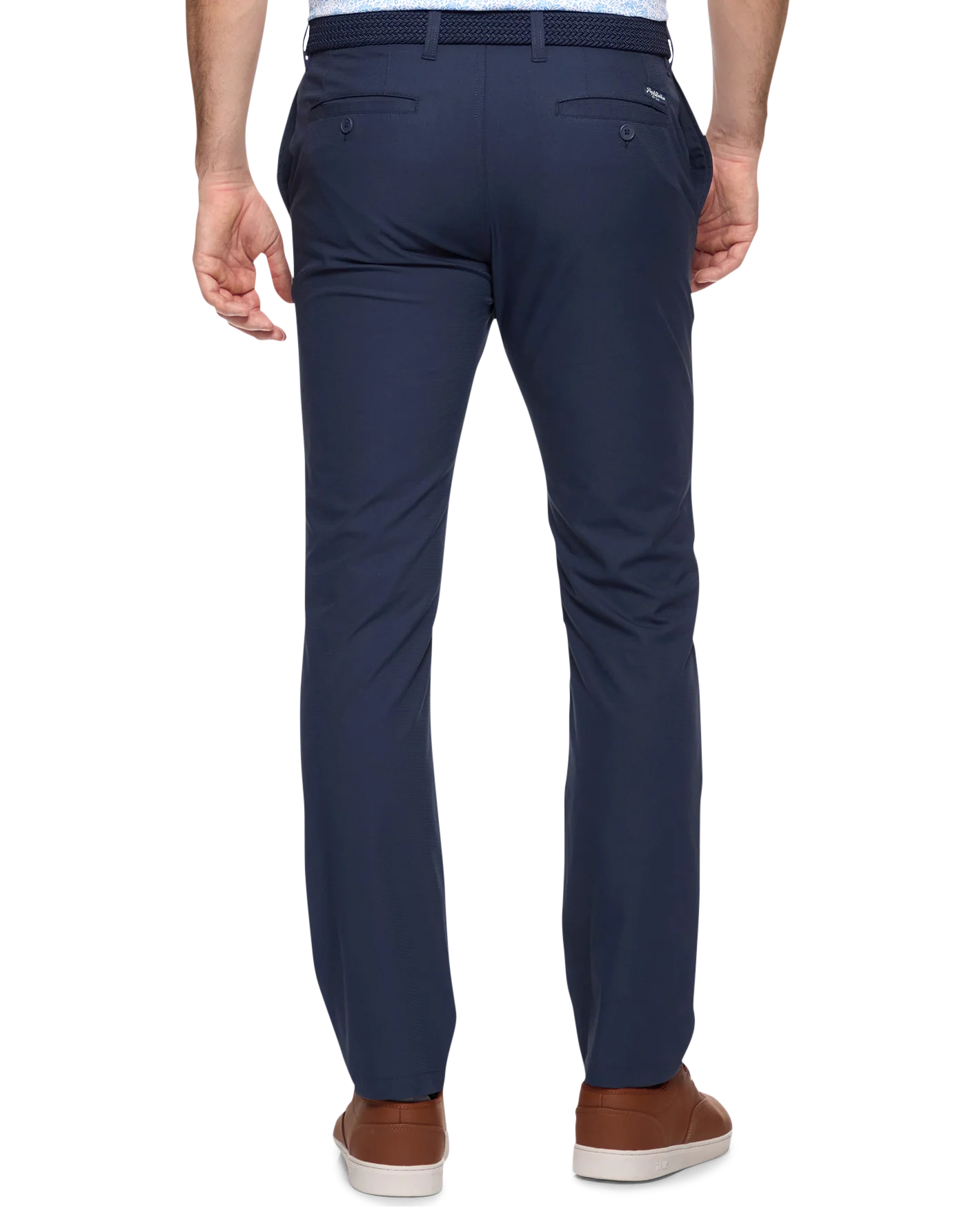 Pivot Performance Pant - Navy