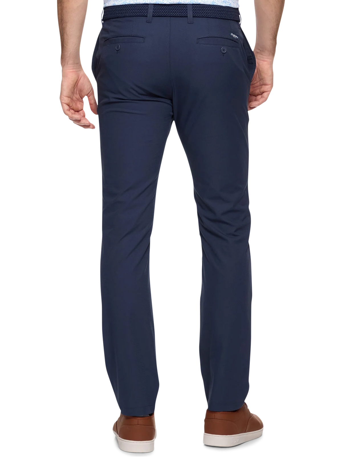 Pivot Performance Pant - Navy