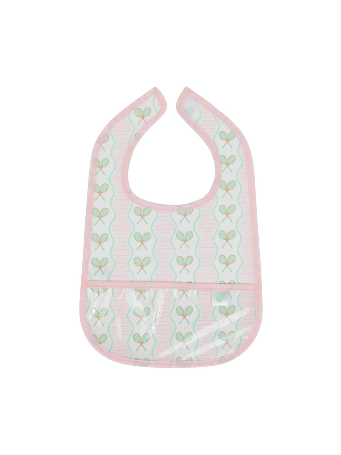 The Wipe it Bib - Tennis