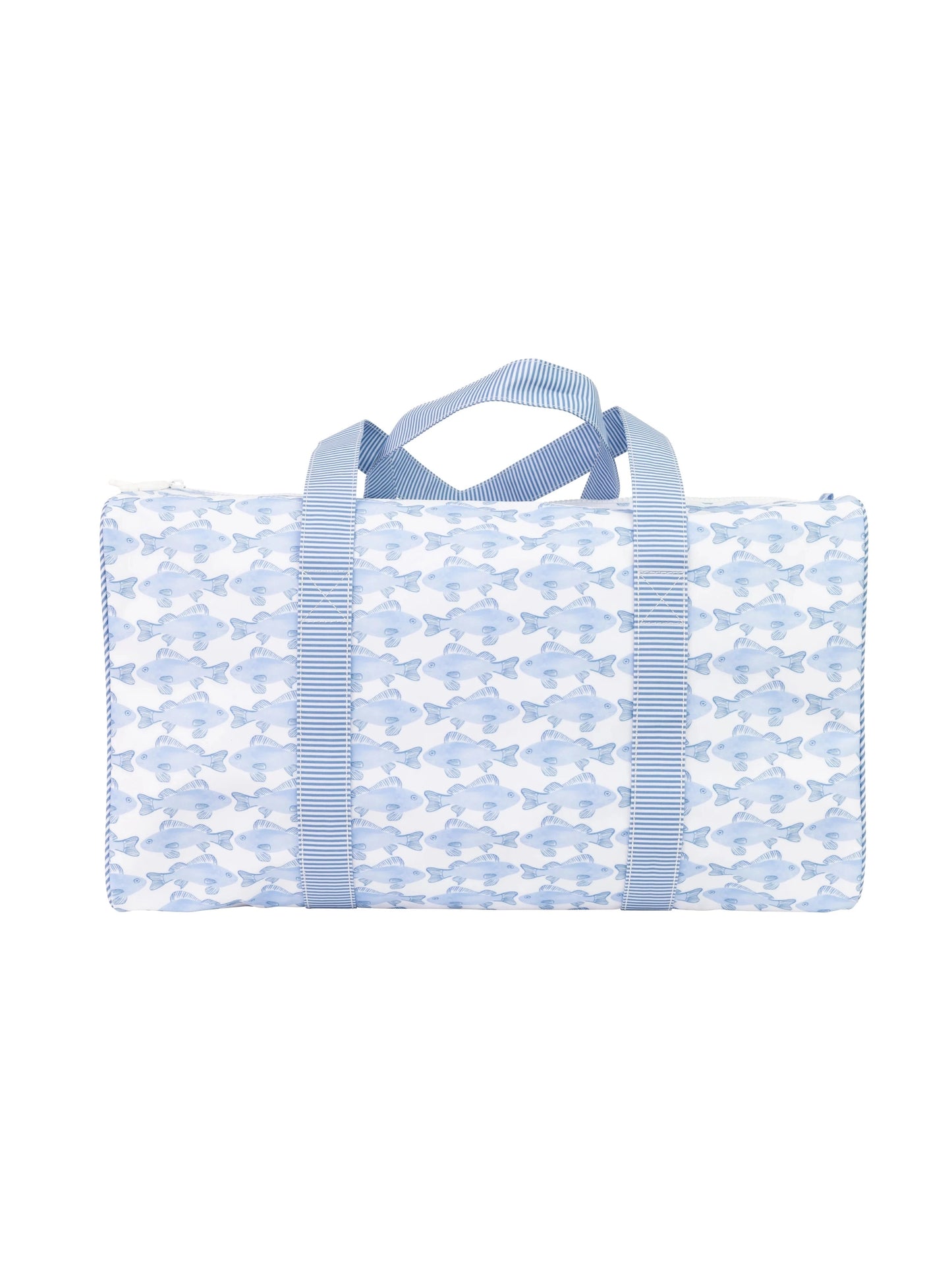 The Duffel Bag - Fish