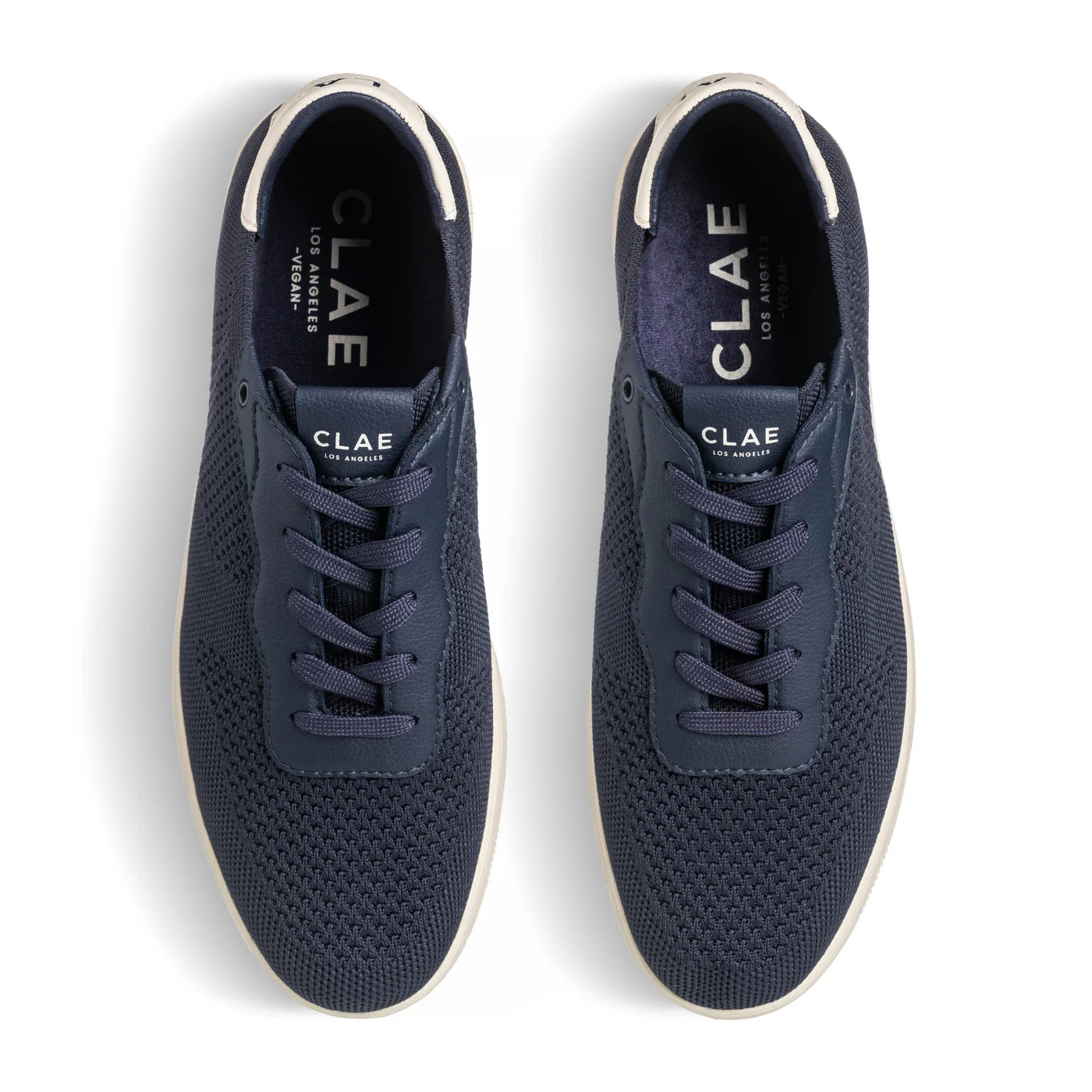 Malone Knit Sneaker Navy Cactus