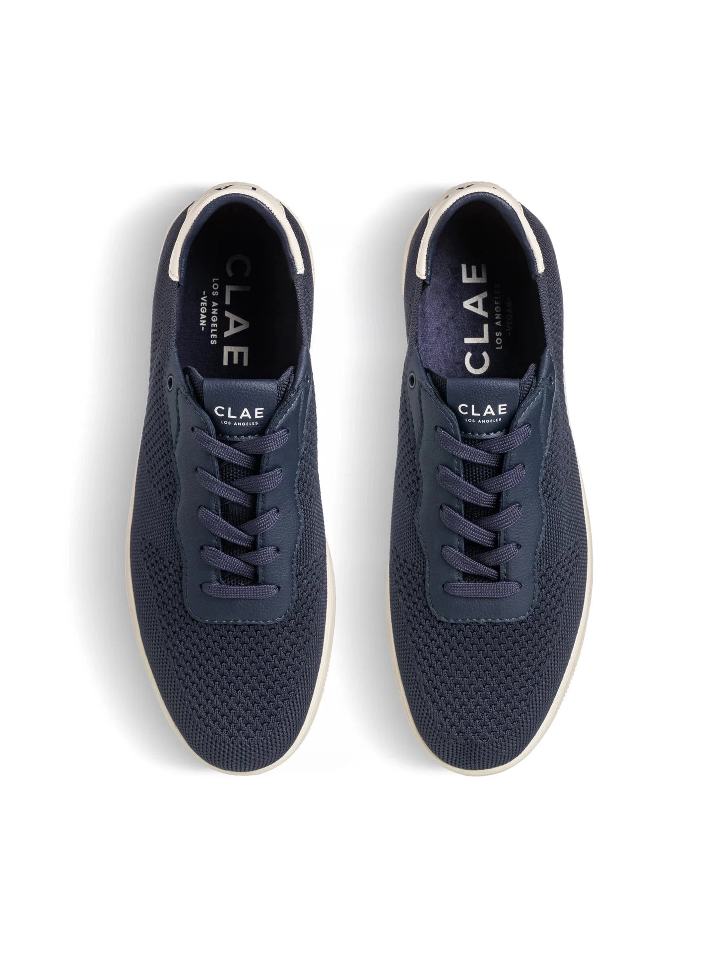 Malone Knit Sneaker Navy Cactus