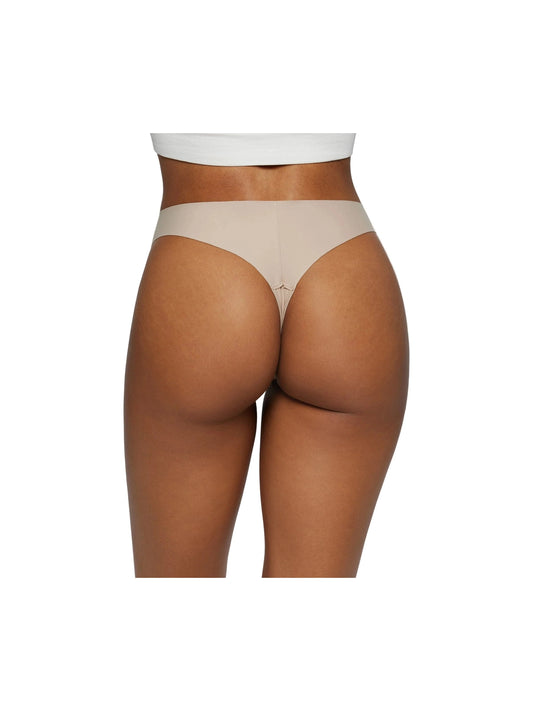 Athletic Cameltoe Proof Thong
