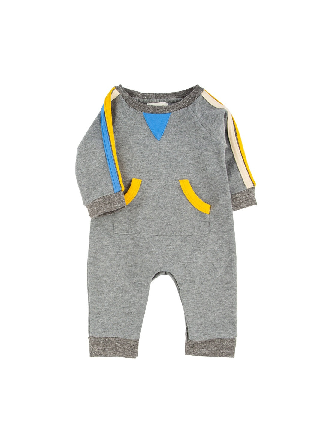 Henry Romper - Warriors
