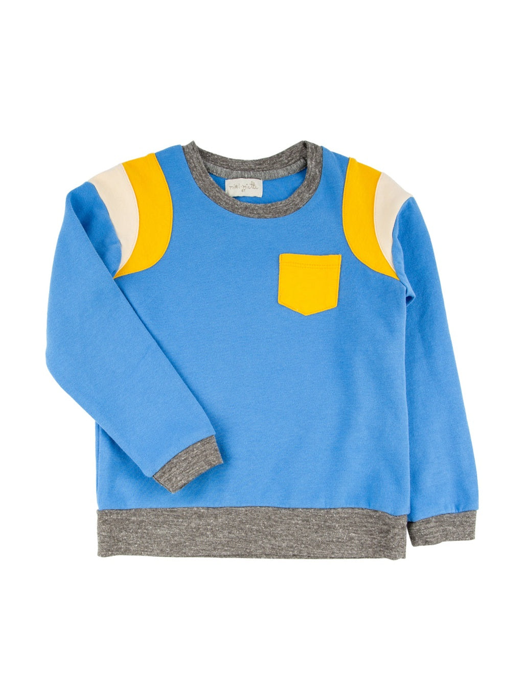 Atlas Pullover Warriors