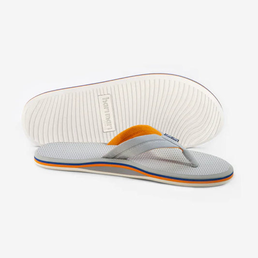Flip flop - Dunes in Light Gray
