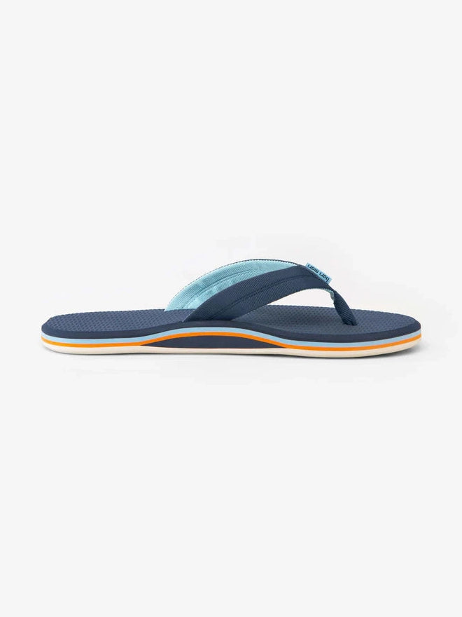 Dunes Flip Flops - Navy