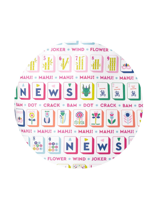 Mahjong Loopi Tote