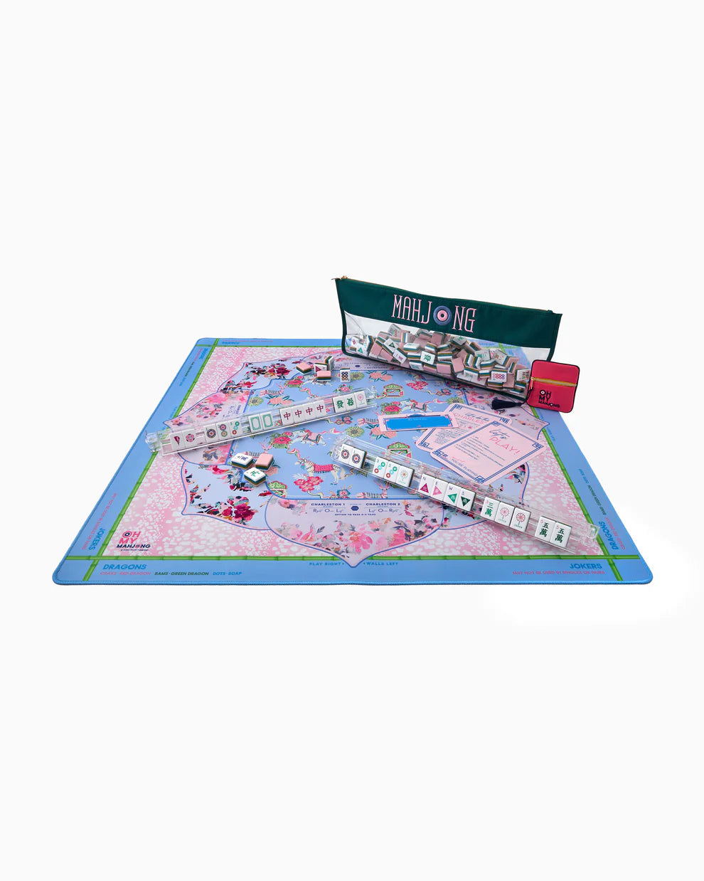 Oh My Mahjong Mat - Vivara