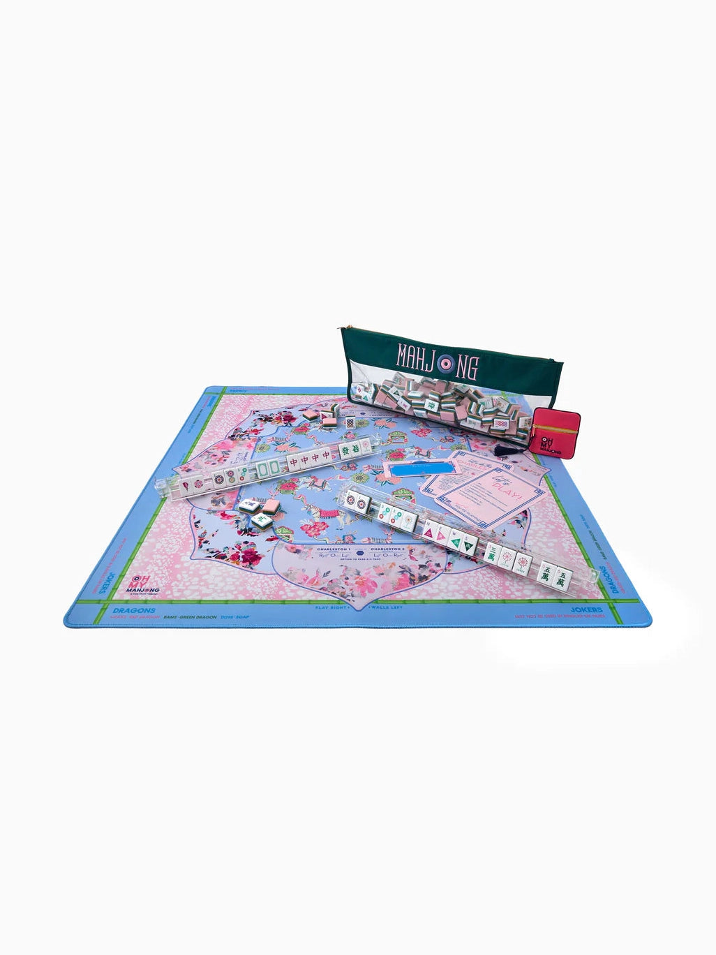 Oh My Mahjong Mat - Vivara