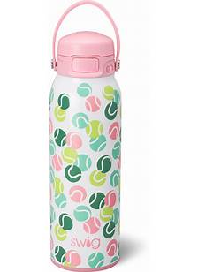 Match Point Leakproof EZ Fill Bottle 32 oz