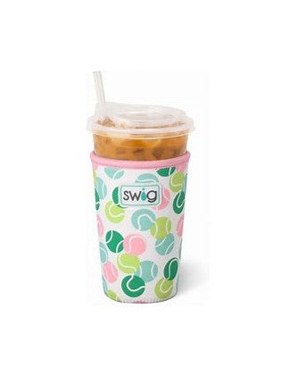 Match Point Iced Cup Coolie (Medium)