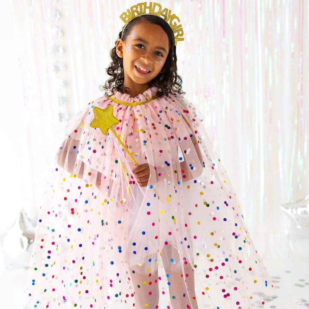 Birthday Girl Dress Up Kit