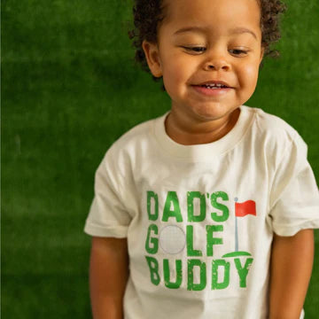 Dads Golf Buddy T-Shirt