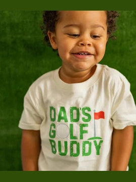 Dads Golf Buddy T-Shirt
