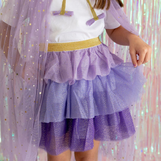 Lavender Petal Tutu