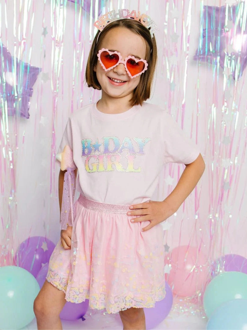 Pastel Confetti Tutu