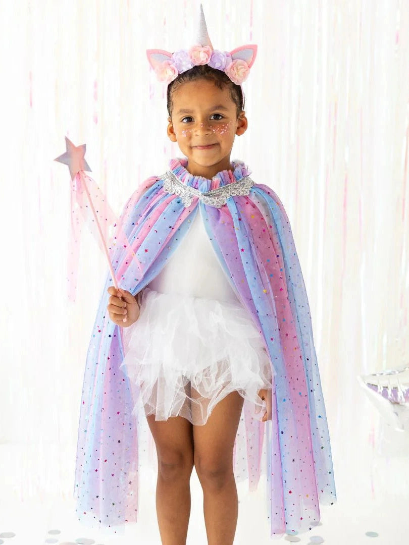 Purple Unicorn Dress Up Kit