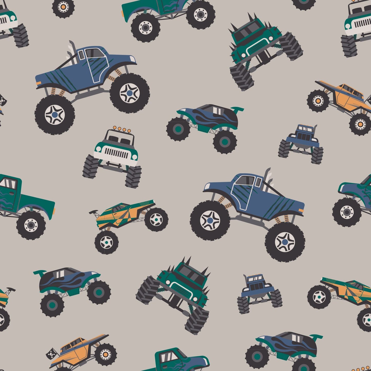 French Terry Hooded Jogger Set