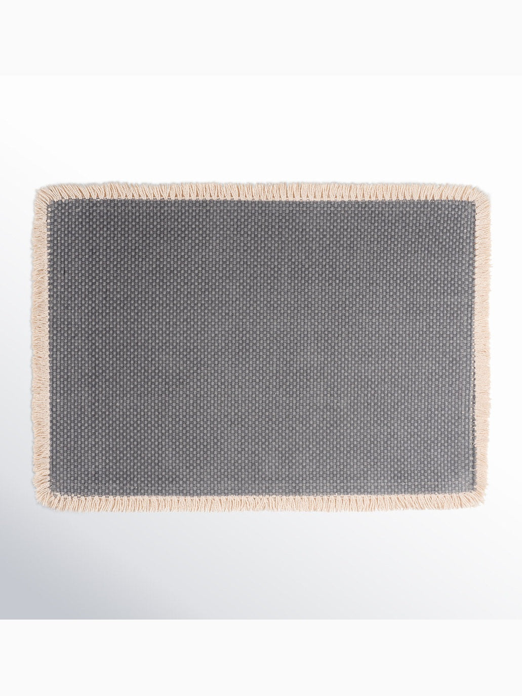 Placemats - Blue with Fringe