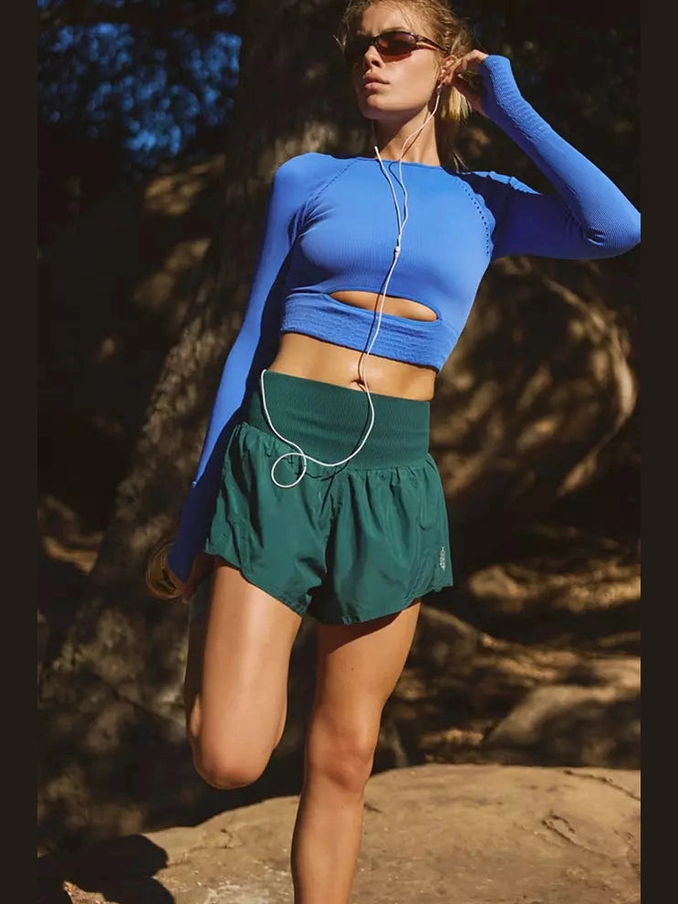 Carpe Diem Shorts