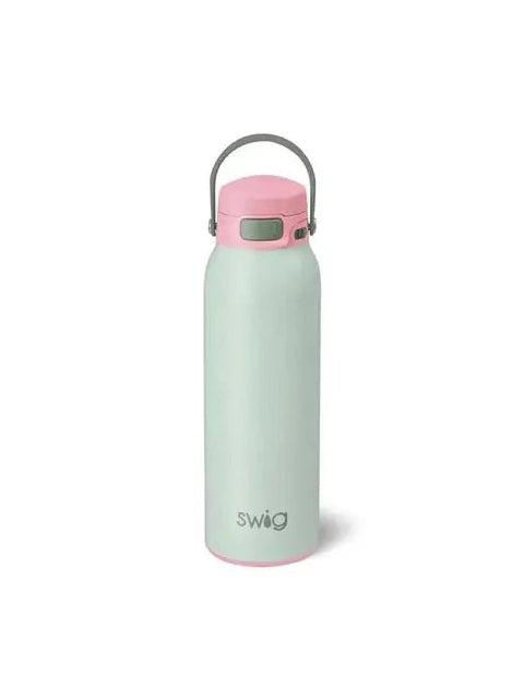 Leakproof EZ Fill Bottle 32oz - Sage Mist