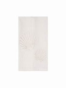 Gold Coast Scallop Shells Towel