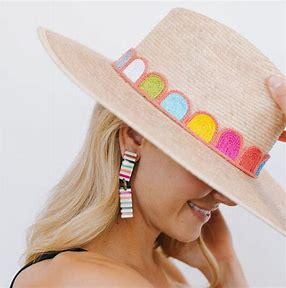 Kandy Palm Hat