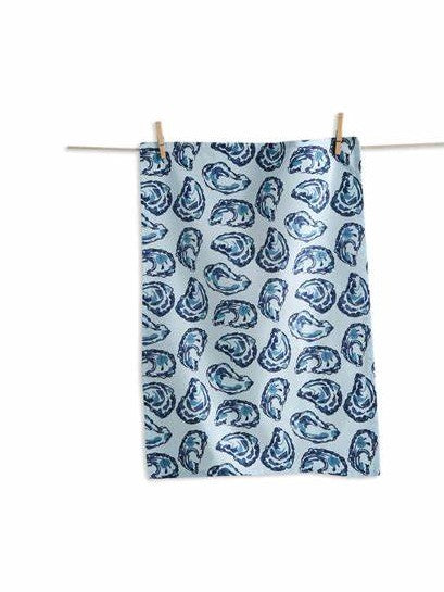 Oyster Dish Towel
