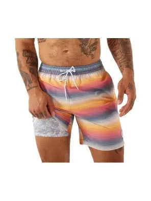 The Malibu Sunsets 5.5 (Classic Swim Trunk)