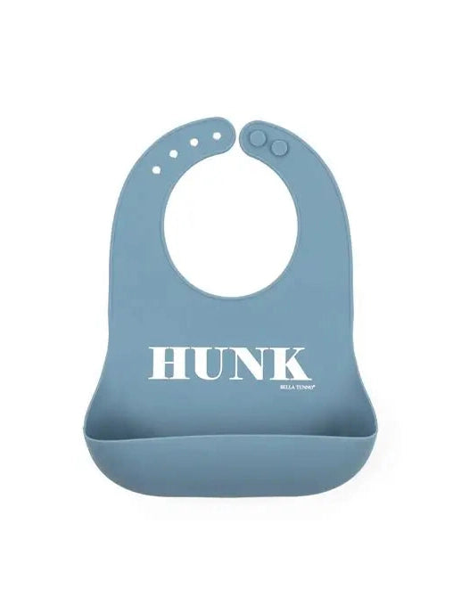 Hunk Wonder Bib