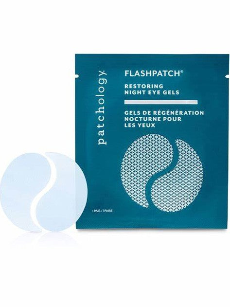 Patchology Restoring Eye Gel Patches with Retinol & Collagen - Under Eye