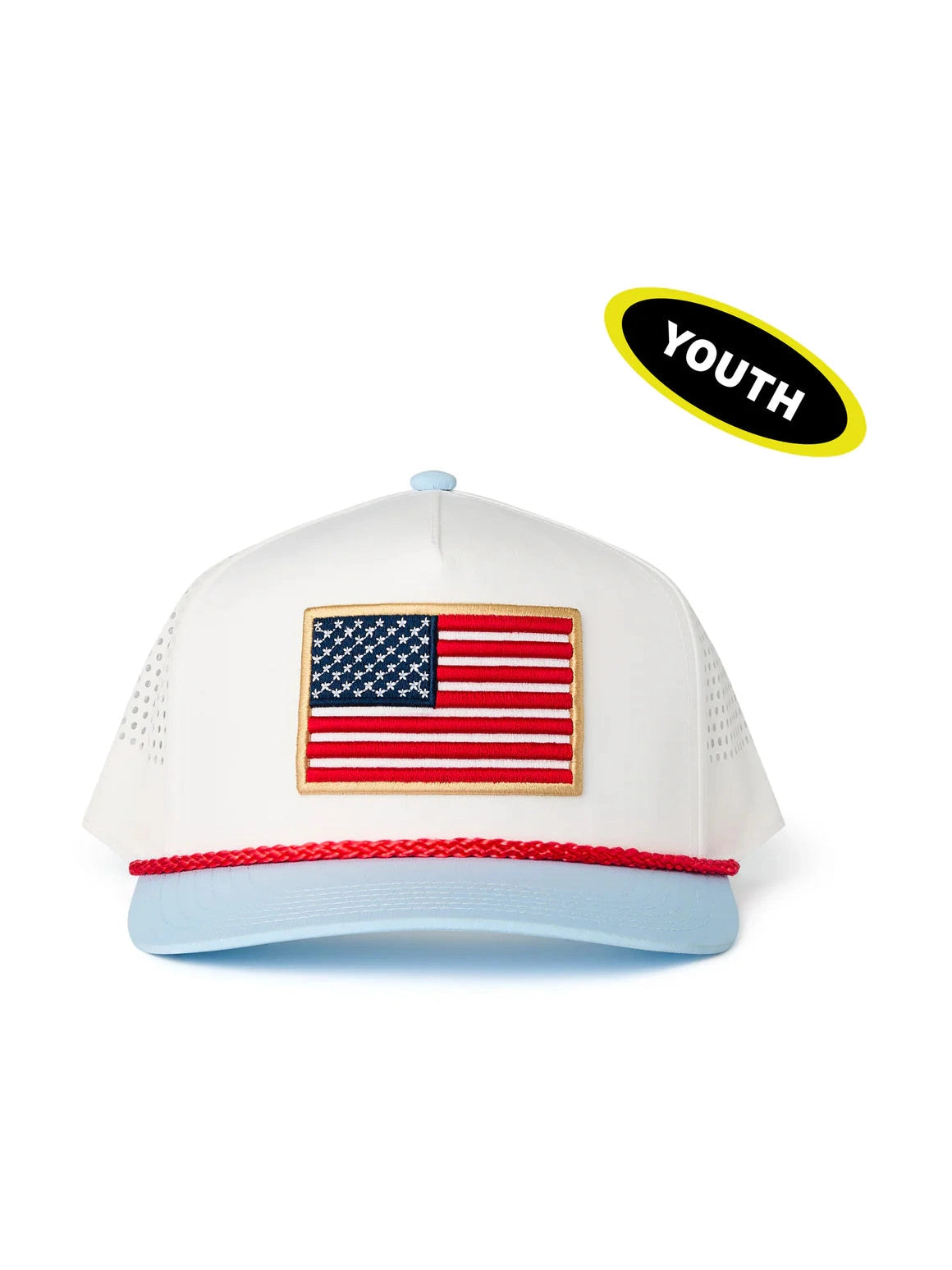 Burlebo Old Glory Cap - Youth
