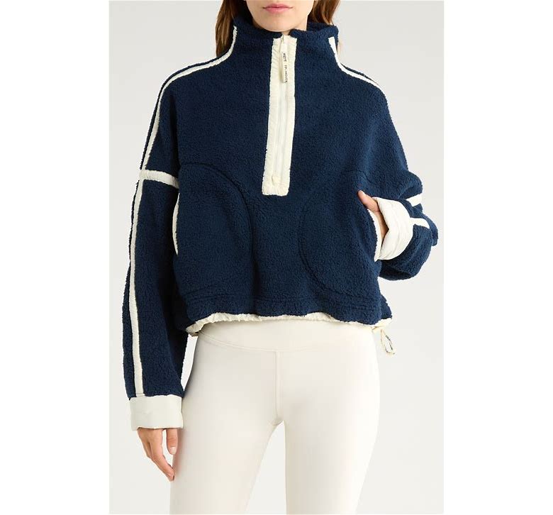 Mountain High Half Zip
