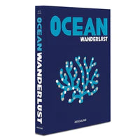 Ocean Wanderlust Book - Explore the Beauty of the Seas