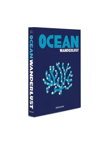 Ocean Wanderlust Book - Explore the Beauty of the Seas