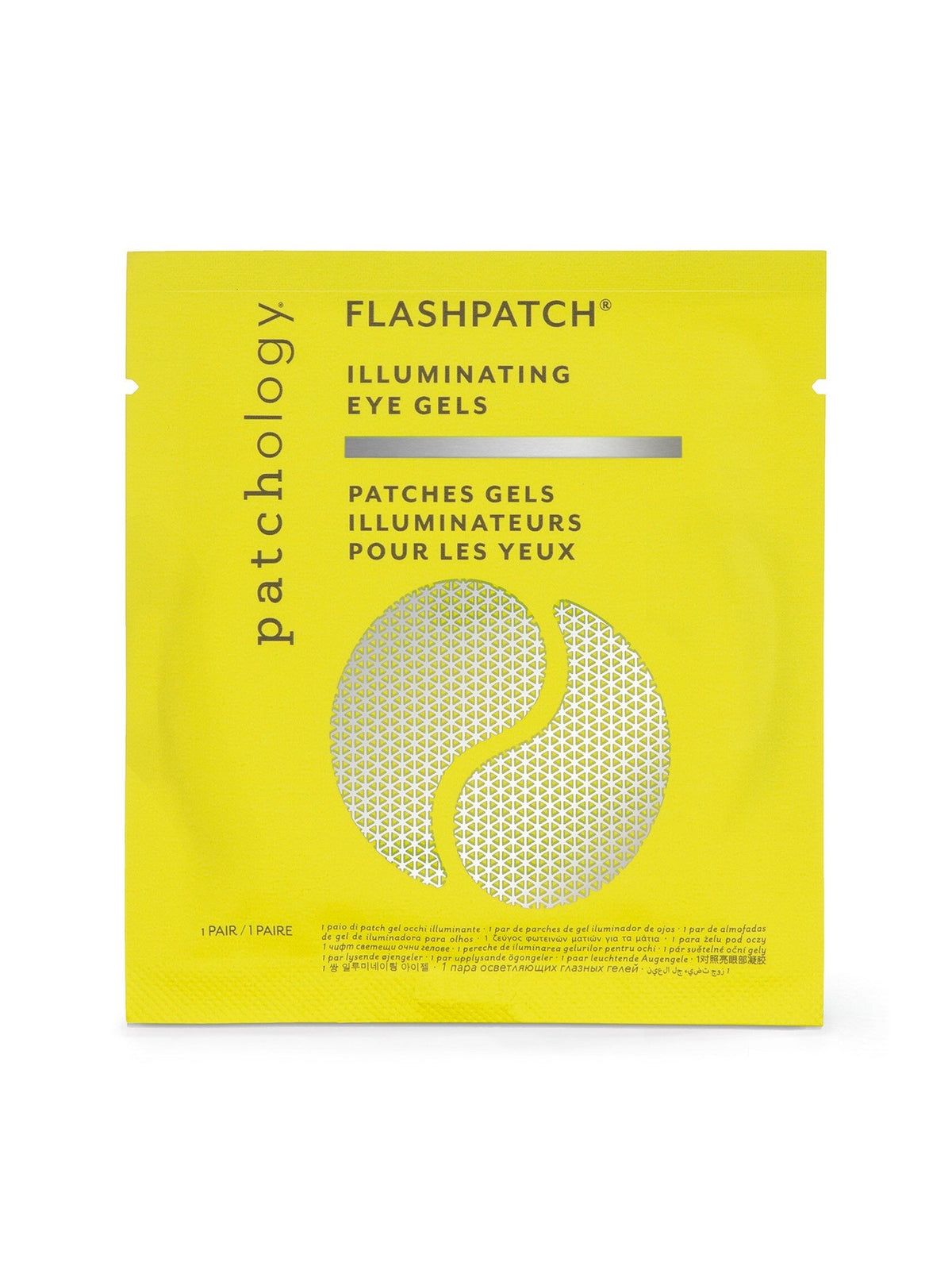 Flashpatch - Illuminating Eye Gels