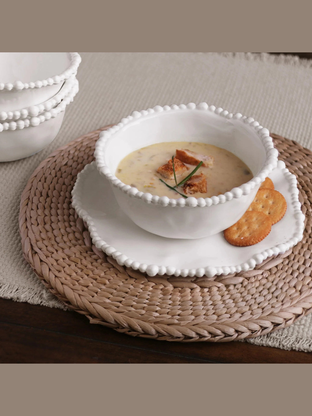 VIDA Alegria Ceral Bowl Set of 4