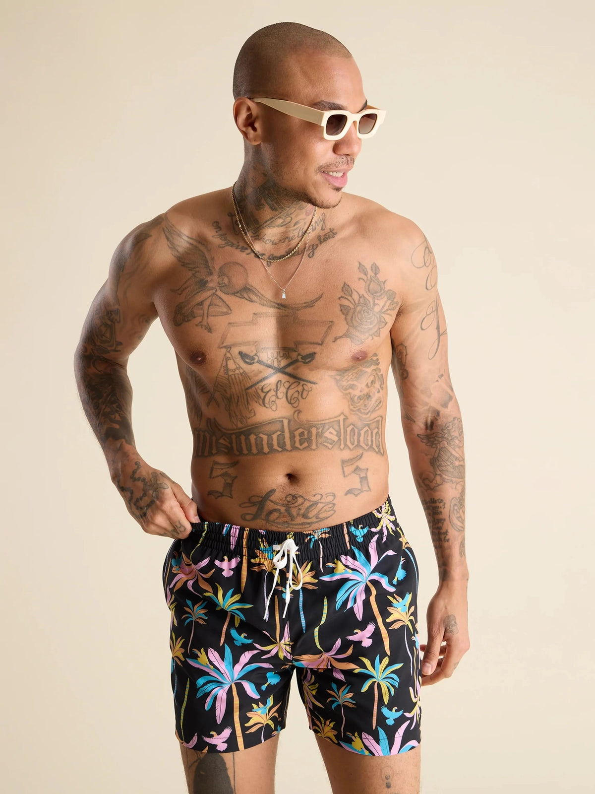 The Black Light Nights 5.5" ( Compression Lined)