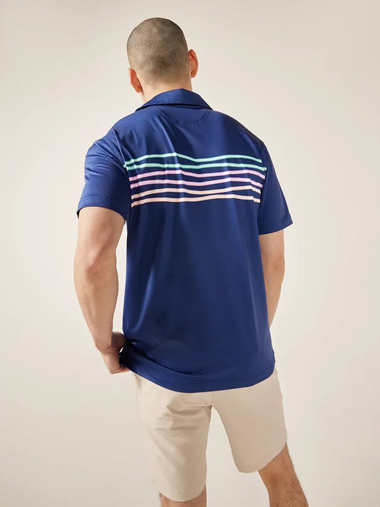 Moon Shadow Performance Polo