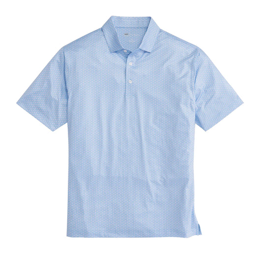 Shade Printed Performance Polo