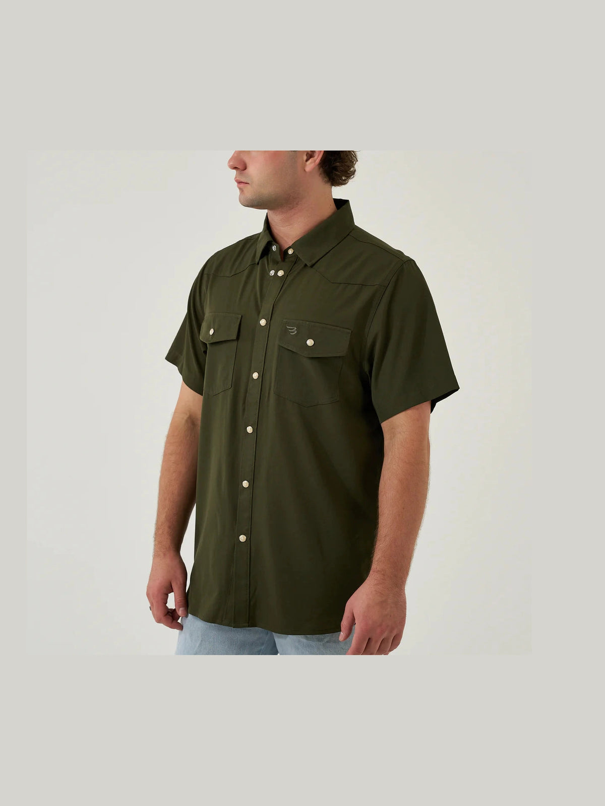 Performance Western Shirt