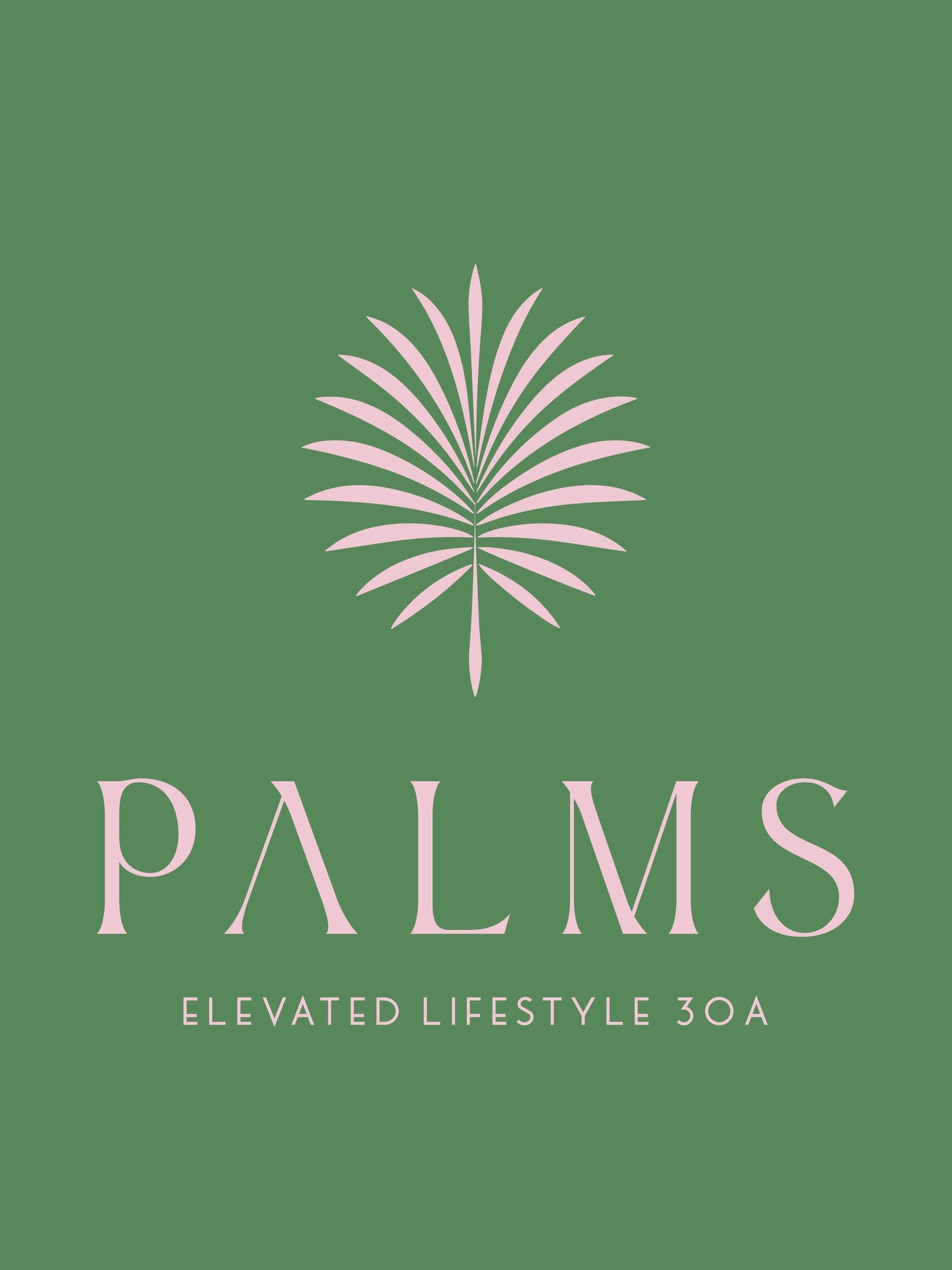 Palms 30A Gift Card