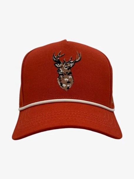 Classic Buck Hat - Youth