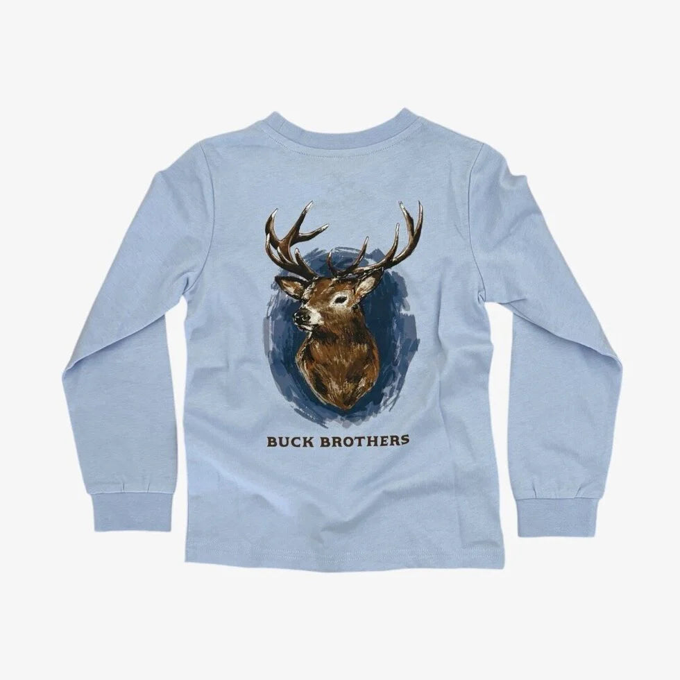 Classic Long Sleeve- Buck