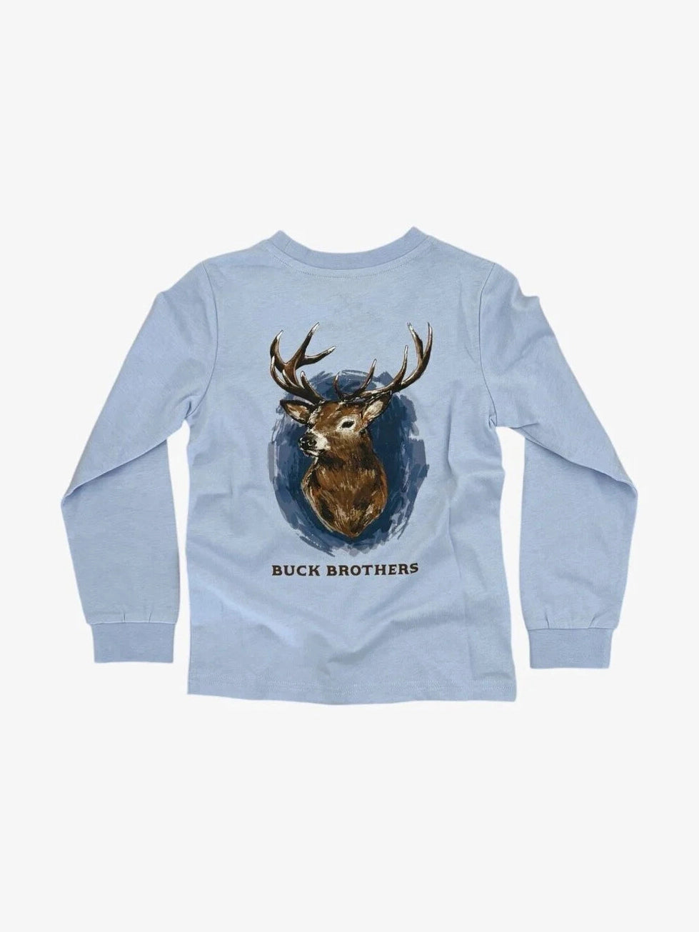 Classic Long Sleeve- Buck