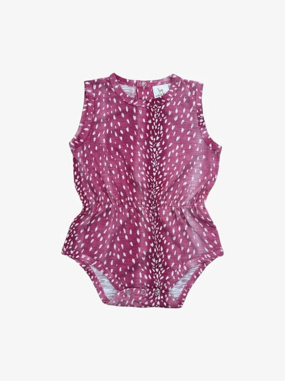 Bella Bubble - Fuchsia Fawn