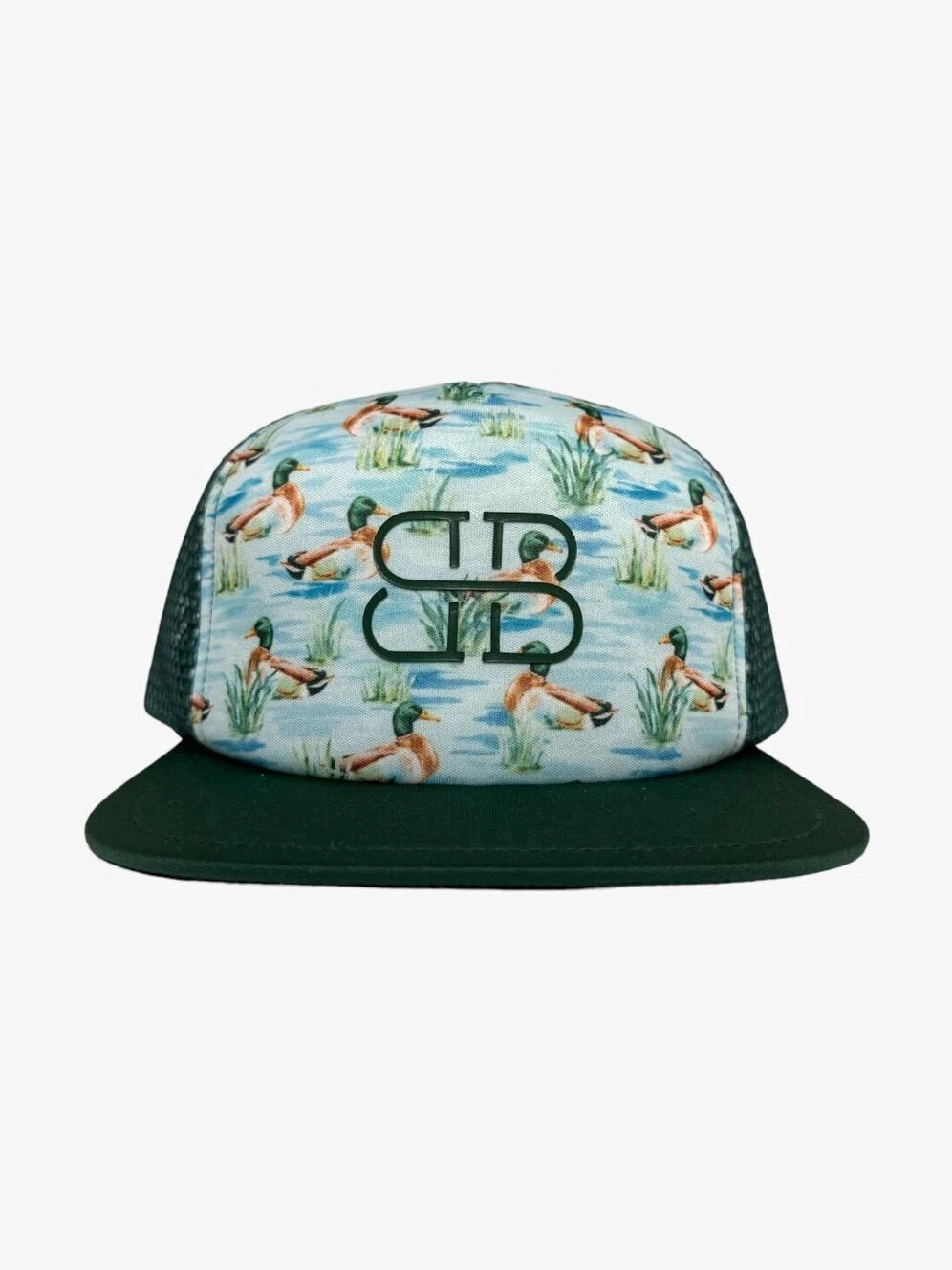 Maui Mallards Flat Brim Snapback (Youth)