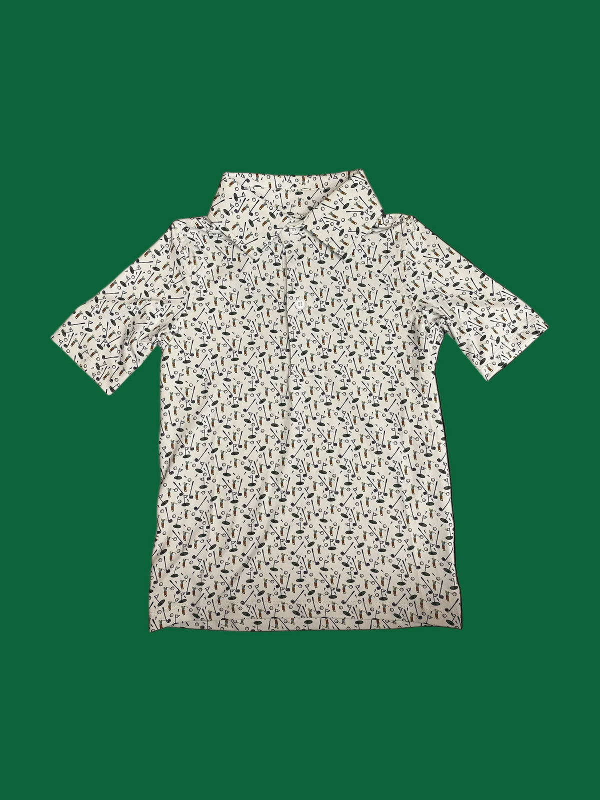 On the Green Polo Youth